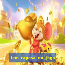 tem raposa no jogo do bicho